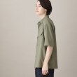 ザ ショップ ティーケー（メンズ）(THE SHOP TK(Men))の【吸水速乾/UVカット/接触冷感】テクリーノ半袖フラップシャツ29