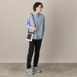 ザ ショップ ティーケー（メンズ）(THE SHOP TK(Men))の異素材コンビショルダーバッグ11