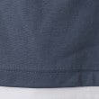 ザ ショップ ティーケー（メンズ）(THE SHOP TK(Men))の【ブランド定番／1枚でコーデが決まる！】ポンチキーネック半袖Tシャツ24