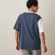 ザ ショップ ティーケー（メンズ）(THE SHOP TK(Men))のポンチパネル半袖Tシャツ7