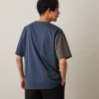 ザ ショップ ティーケー（メンズ）(THE SHOP TK(Men))のポンチパネル半袖Tシャツ11