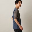 ザ ショップ ティーケー（メンズ）(THE SHOP TK(Men))のポンチパネル半袖Tシャツ12