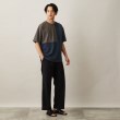 ザ ショップ ティーケー（メンズ）(THE SHOP TK(Men))のポンチパネル半袖Tシャツ13