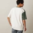 ザ ショップ ティーケー（メンズ）(THE SHOP TK(Men))のポンチパネル半袖Tシャツ15