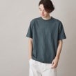 ザ ショップ ティーケー（メンズ）(THE SHOP TK(Men))のリンクスチェック半袖Tシャツ18