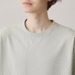ザ ショップ ティーケー（メンズ）(THE SHOP TK(Men))の【ご好評につき再入荷！】リンクスジャカード半袖Tシャツ17