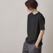ザ ショップ ティーケー（メンズ）(THE SHOP TK(Men))の【ご好評につき再入荷！】リンクスジャカード半袖Tシャツ27