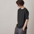 ザ ショップ ティーケー（メンズ）(THE SHOP TK(Men))のリンクスジャガード半袖Tシャツ27