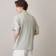 ザ ショップ ティーケー（メンズ）(THE SHOP TK(Men))のリンクスジャガード半袖Tシャツ33