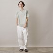 ザ ショップ ティーケー（メンズ）(THE SHOP TK(Men))の【ご好評につき再入荷！】リンクスジャカード半袖Tシャツ34