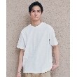 ザ ショップ ティーケー（メンズ）(THE SHOP TK(Men))の【ご好評につき再入荷！】リンクスジャカード半袖Tシャツ12