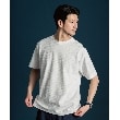 ザ ショップ ティーケー（メンズ）(THE SHOP TK(Men))のリンクスジャガード半袖Tシャツ2