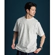 ザ ショップ ティーケー（メンズ）(THE SHOP TK(Men))の【ご好評につき再入荷！】リンクスジャカード半袖Tシャツ2