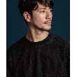 ザ ショップ ティーケー（メンズ）(THE SHOP TK(Men))の【ご好評につき再入荷！】リンクスジャカード半袖Tシャツ7