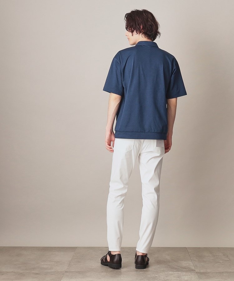 ◇【接触冷感/360°ストレッチ】プレミアムスキニーCOOL（フル