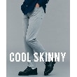 ザ ショップ ティーケー（メンズ）(THE SHOP TK(Men))の【接触冷感/360°ストレッチ】プレミアムスキニーCOOL3