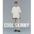 ザ ショップ ティーケー（メンズ）(THE SHOP TK(Men))の【接触冷感/360°ストレッチ】プレミアムスキニーCOOL8