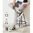 ザ ショップ ティーケー（メンズ）(THE SHOP TK(Men))の【接触冷感/360°ストレッチ】プレミアムスキニーCOOL15