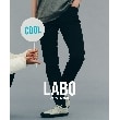 ザ ショップ ティーケー（メンズ）(THE SHOP TK(Men))の【接触冷感/360°ストレッチ】プレミアムスキニーCOOL ブラック(019)