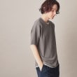 ザ ショップ ティーケー（メンズ）(THE SHOP TK(Men))のミニフクレフェイクプルオーバー12