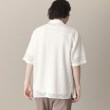 ザ ショップ ティーケー（メンズ）(THE SHOP TK(Men))の【通気性◎/リラックスシルエット】クラフトレースシャツ12