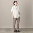 ザ ショップ ティーケー（メンズ）(THE SHOP TK(Men))の【通気性◎/リラックスシルエット】クラフトレースシャツ14