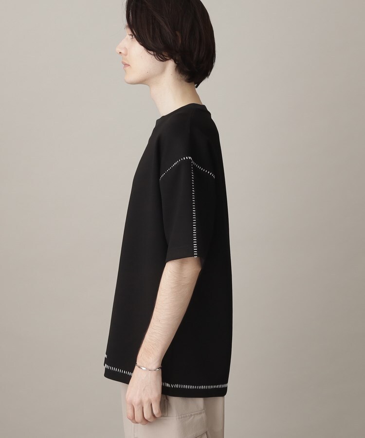 ザ ショップ ティーケー（メンズ）(THE SHOP TK(Men))のハンドステッチポンチTシャツ2