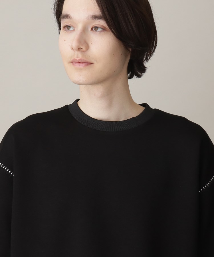 ザ ショップ ティーケー（メンズ）(THE SHOP TK(Men))のハンドステッチポンチTシャツ4
