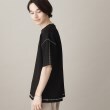 ザ ショップ ティーケー（メンズ）(THE SHOP TK(Men))のハンドステッチポンチTシャツ11