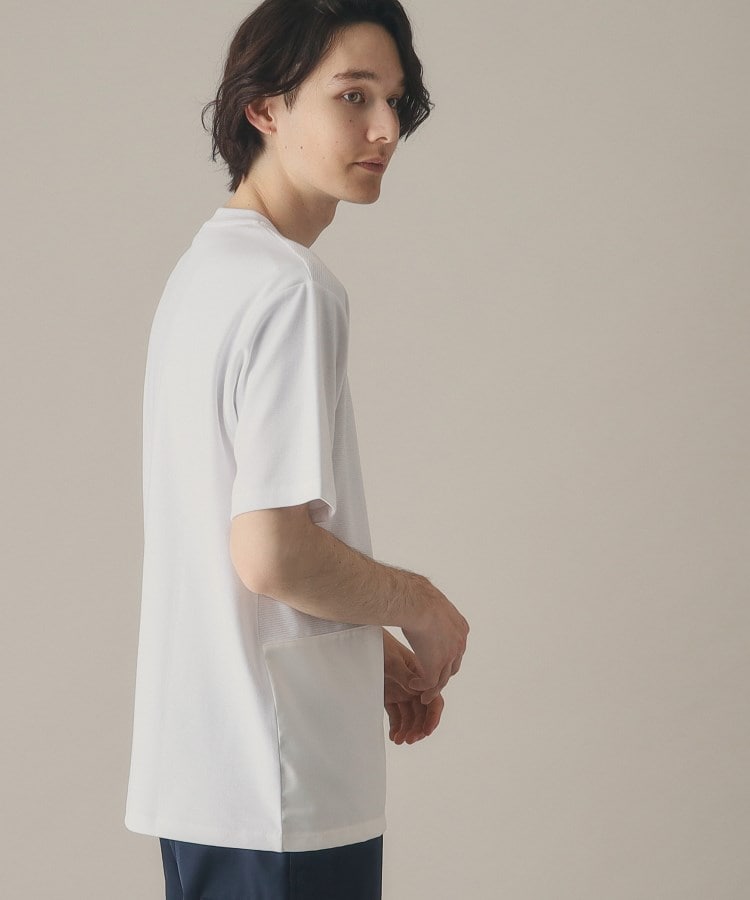 ザ ショップ ティーケー（メンズ）(THE SHOP TK(Men))の【親子リンク】パネルブロッキングTシャツ15