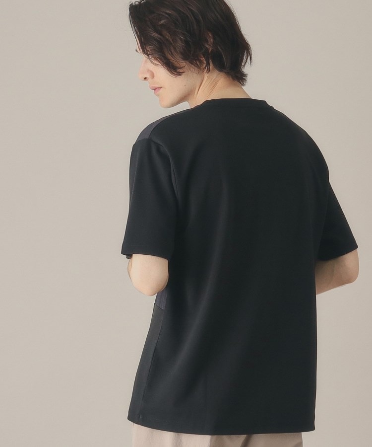 ザ ショップ ティーケー（メンズ）(THE SHOP TK(Men))の【親子リンク】パネルブロッキングTシャツ20