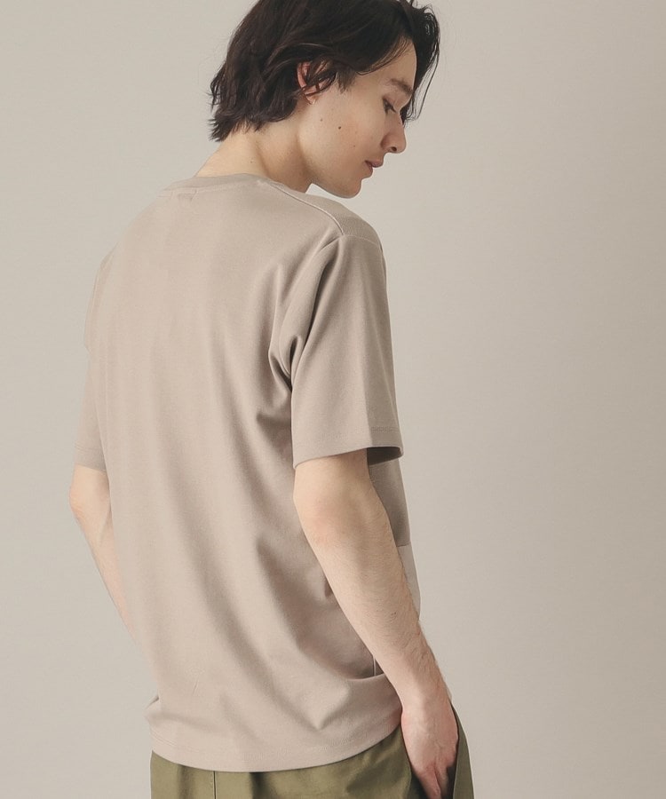 ザ ショップ ティーケー（メンズ）(THE SHOP TK(Men))のパネルアソートTシャツ24