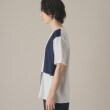 ザ ショップ ティーケー（メンズ）(THE SHOP TK(Men))の【親子リンク】パネルブロッキングTシャツ13