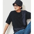 ザ ショップ ティーケー（メンズ）(THE SHOP TK(Men))のパネルアソートTシャツ4