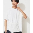 ザ ショップ ティーケー（メンズ）(THE SHOP TK(Men))の【親子リンク】パネルブロッキングTシャツ1