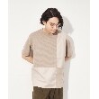 ザ ショップ ティーケー（メンズ）(THE SHOP TK(Men))の【親子リンク】パネルブロッキングTシャツ7