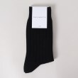 ザ ショップ ティーケー（メンズ）(THE SHOP TK(Men))のシャドーチェックSOX ブラック(019)