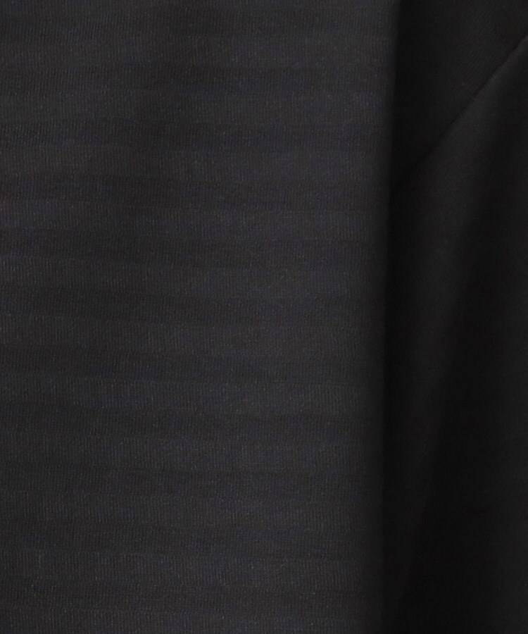 ザ ショップ ティーケー（メンズ）(THE SHOP TK(Men))の【ユニセックスでオススメ】ポンチシャドーボーダー半袖Tシャツ22