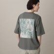 ザ ショップ ティーケー（メンズ）(THE SHOP TK(Men))のボタニカルプリント半袖Tシャツ18