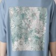 ザ ショップ ティーケー（メンズ）(THE SHOP TK(Men))のボタニカルプリント半袖Tシャツ24