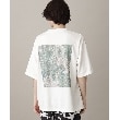 ザ ショップ ティーケー（メンズ）(THE SHOP TK(Men))のボタニカルプリント半袖Tシャツ12