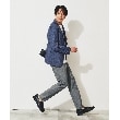 ザ ショップ ティーケー（メンズ）(THE SHOP TK(Men))の【接触冷感／ストレッチ／ビジネスシーンに対応可能】7DAYSヘリンボンパンツCOOL9