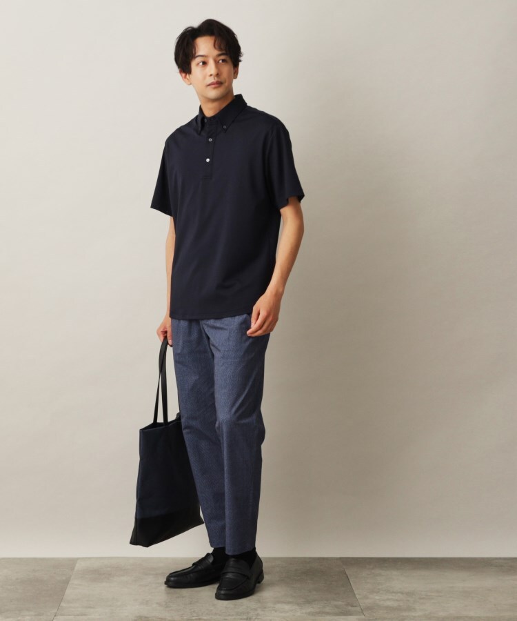 ザ ショップ ティーケー（メンズ）(THE SHOP TK(Men))の◆【セットアップ可】スマートムーブメッシュパンツ17