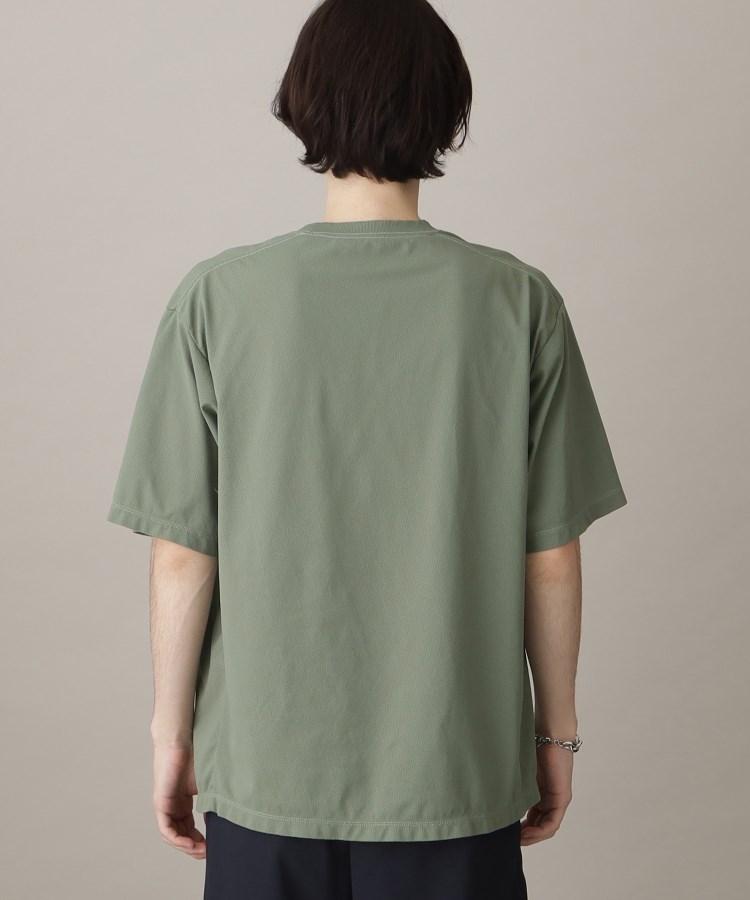 ザ ショップ ティーケー（メンズ）(THE SHOP TK(Men))のCAVEメッシュ半袖Tシャツ3