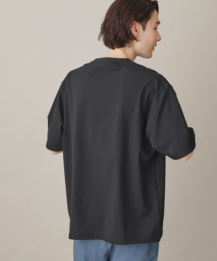 ザ ショップ ティーケー（メンズ）(THE SHOP TK(Men))のCAVEメッシュ半袖Tシャツ8