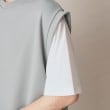 ザ ショップ ティーケー（メンズ）(THE SHOP TK(Men))の【ベスト＋半袖Tシャツセット】CAVEアンサンブルベスト10