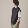 ザ ショップ ティーケー（メンズ）(THE SHOP TK(Men))の【ベスト＋半袖Tシャツセット】CAVEアンサンブルベスト18