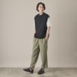 ザ ショップ ティーケー（メンズ）(THE SHOP TK(Men))の【ベスト＋半袖Tシャツセット】CAVEアンサンブルベスト20