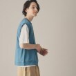 ザ ショップ ティーケー（メンズ）(THE SHOP TK(Men))の【ベスト＋半袖Tシャツセット】CAVEアンサンブルベスト22