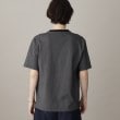 ザ ショップ ティーケー（メンズ）(THE SHOP TK(Men))のカットジャガード半袖Tシャツ3